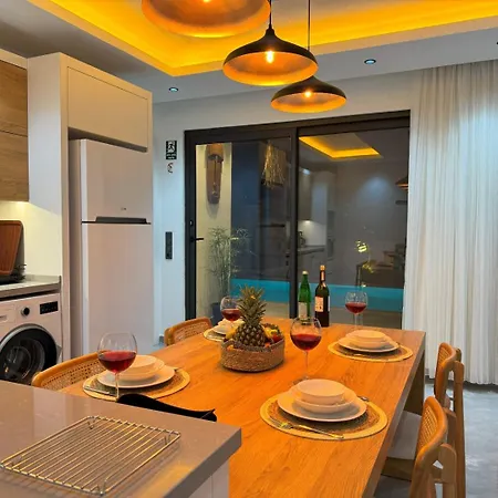 Villa Fülfül Adakoy